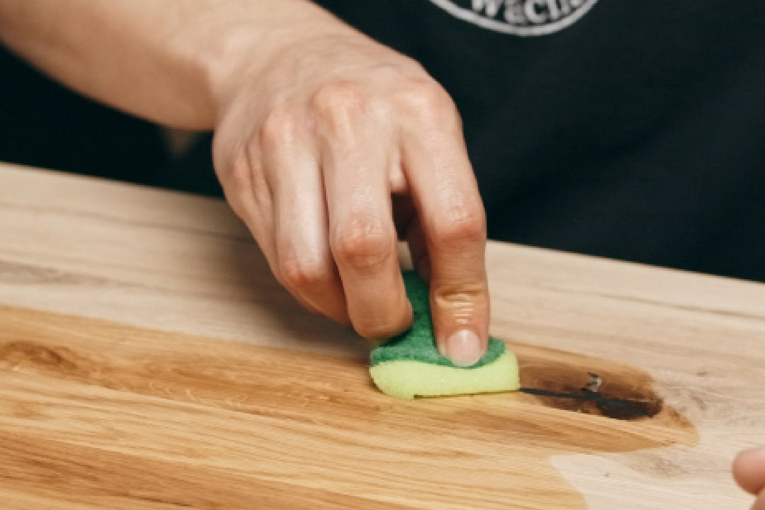 Schritt-für-Schritt-Anleitung zum Water Popping