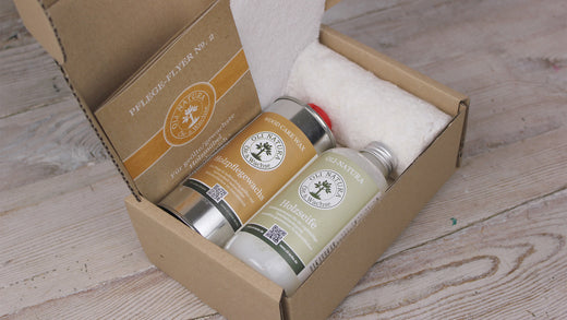 ONE BOX - LOTS OF CARE - New care sets