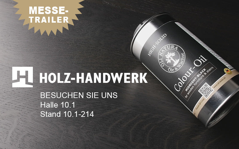 OLI at HOLZ-HANDWERK 2022