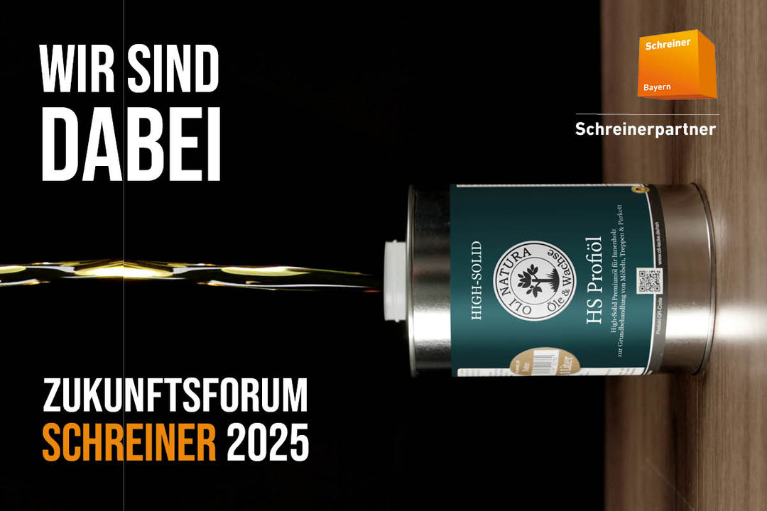 FUTURE FORUM SCHREINER 2025 - WHERE PROFESSIONALS MEET ON PROFESSIONALS' TURF!