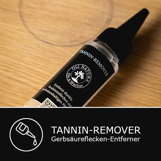 Tannin Remover
