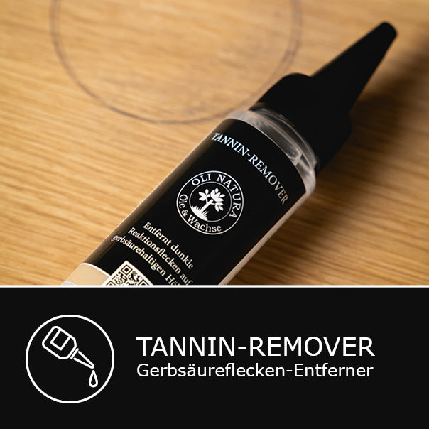 Tannin Remover