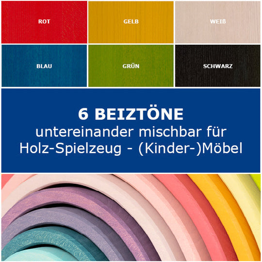 COLOUR STAIN - Holzbeize