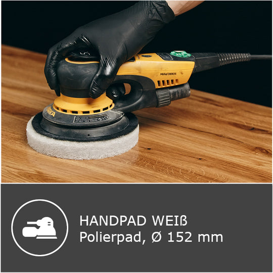 Super-Pads 5 Stck - für Exzenterschleifer