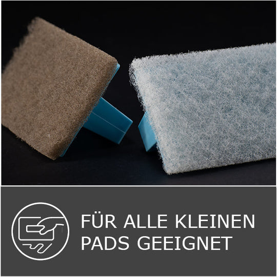 Pad Holder with Handle, Small