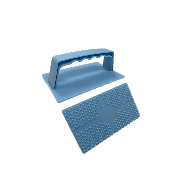 Padhalter mit Griff, klein, für Pads