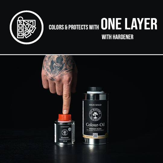 Colour-Oil 2C Midnight Black, 20ml