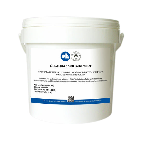 OLI-AQUA 15.88 I 1K-Isolierfüller