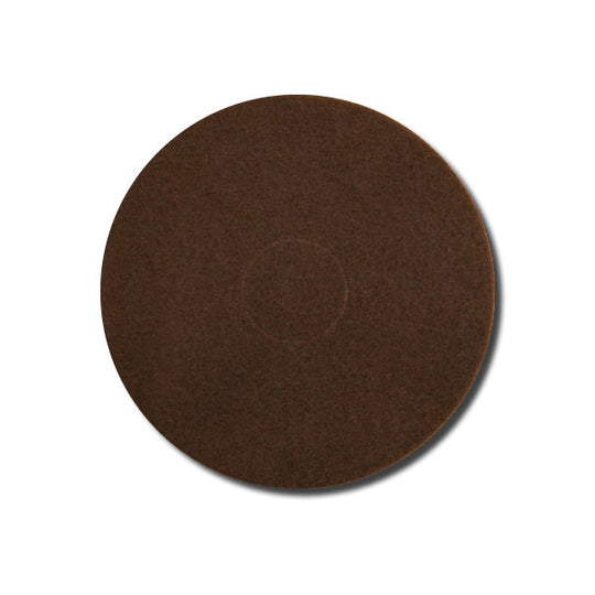 Schwedenrotes Normal-Schleifpad 13 Zoll / Ø 330 mm