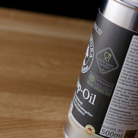Worktop-Oil, 20ml