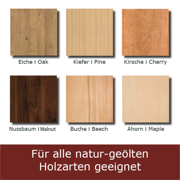 Wood care oil