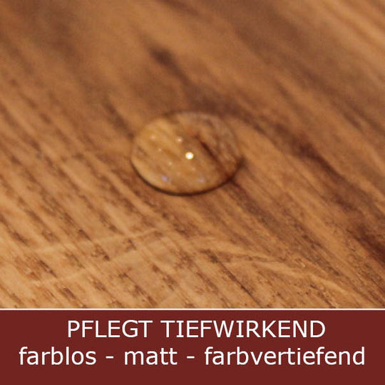 Holzpflegeöl, 25ml