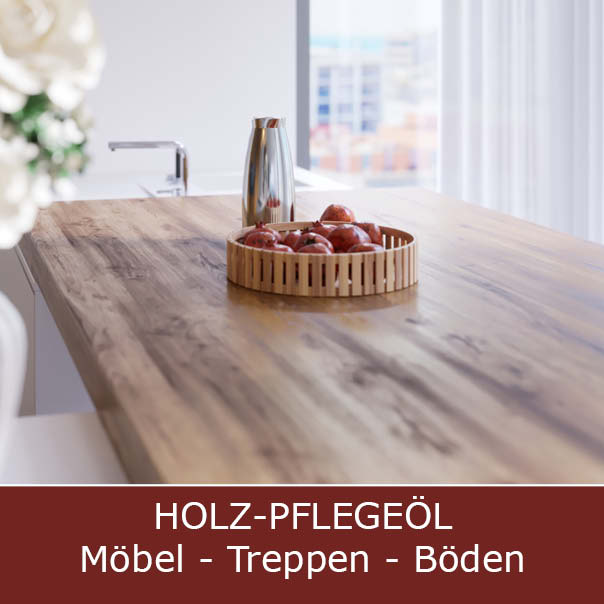 Holzpflegeöl, 25ml