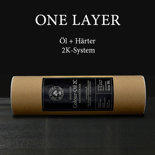 Colour-Oil 2C - Midnight Black