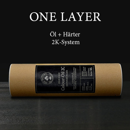Colour-Oil 2C - Midnight Black