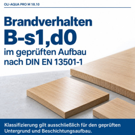 OLI-AQUA PRO M 18.10 - 1K Mehrschichtlack