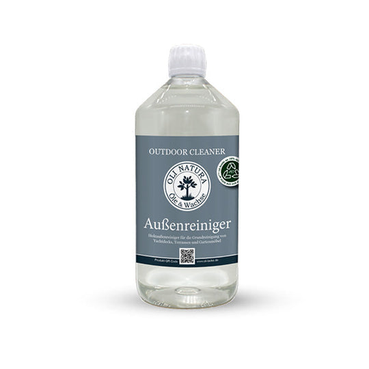 Außenreiniger