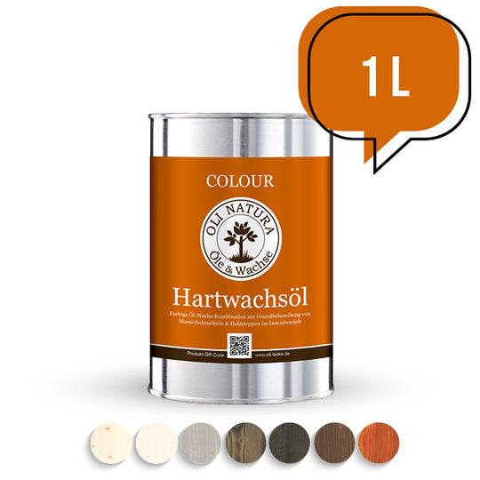 COLOUR Hartwachsöl