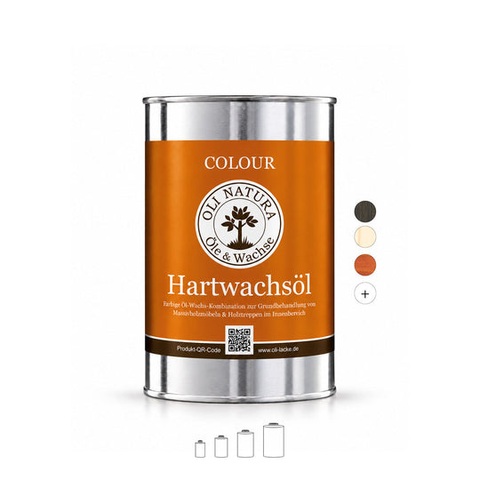 COLOUR Hartwachsöl
