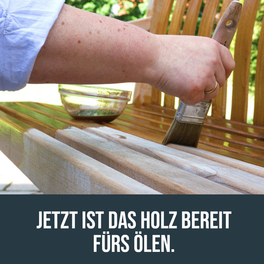 Außenreiniger