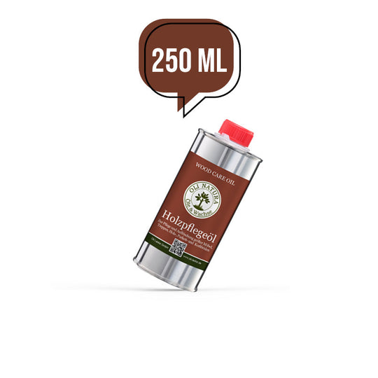 Wood care oil