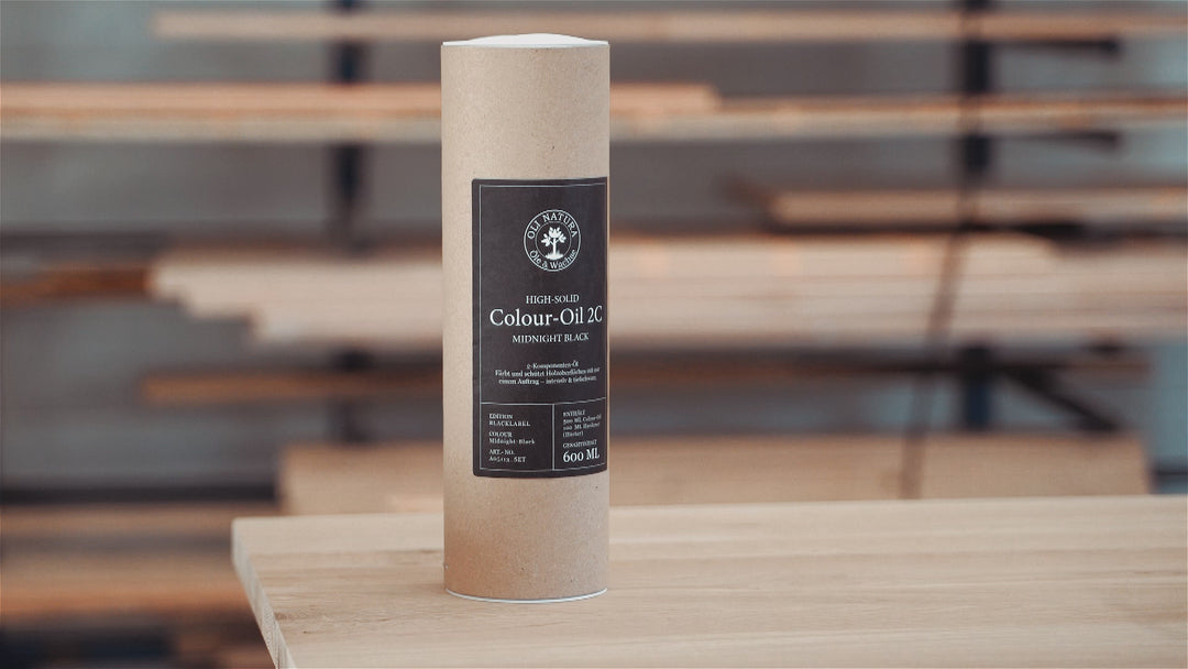 Colour-Oil 2C - Midnight Black