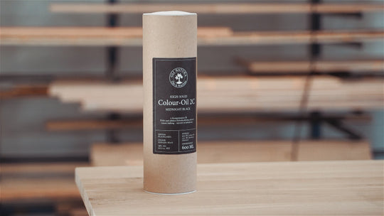 Colour-Oil 2C - Midnight Black