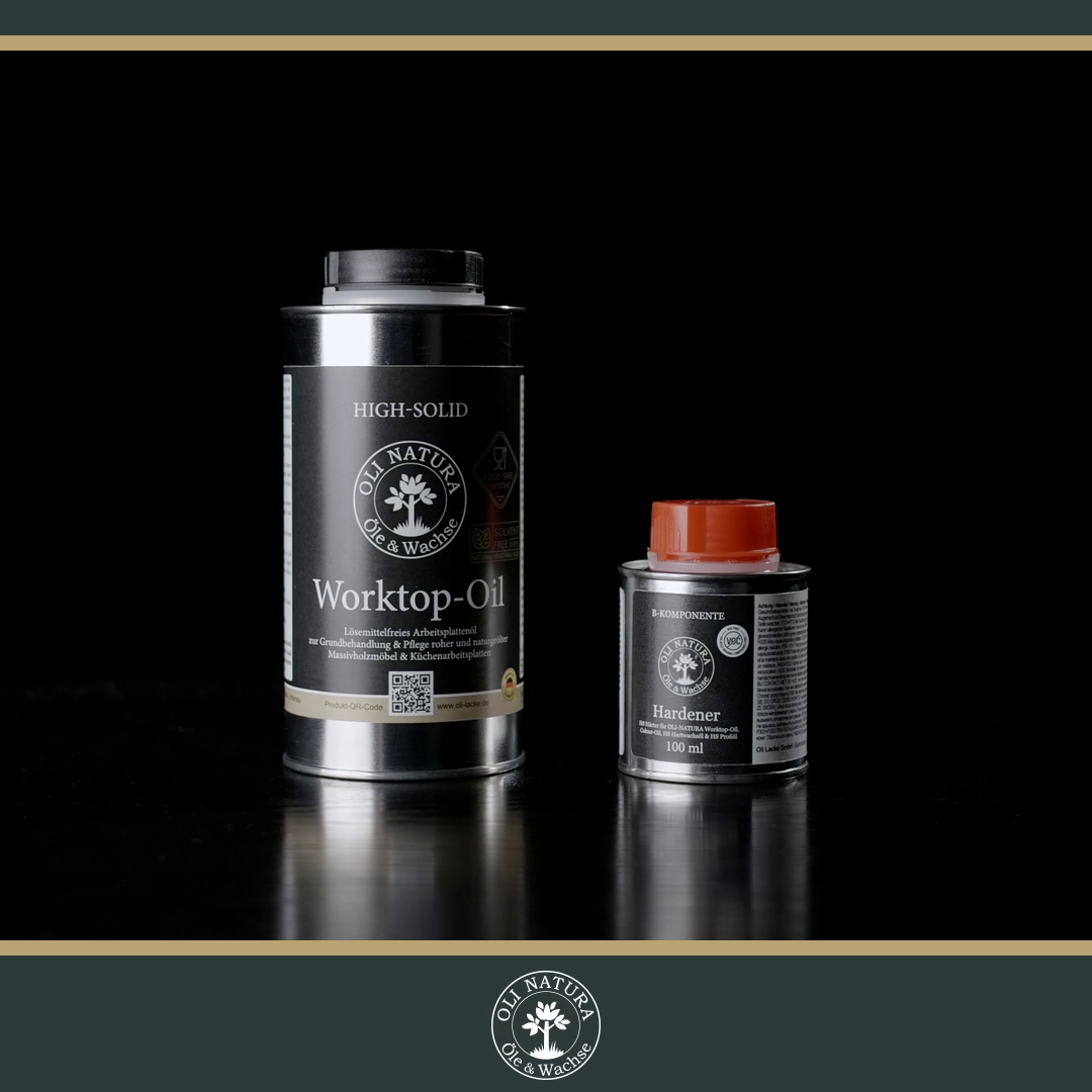 Worktop-Oil, 20ml