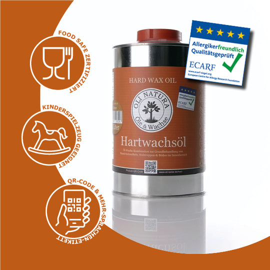 hardwax oil, 20ml