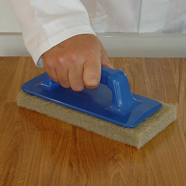 Handpadhalter groß mit Griff