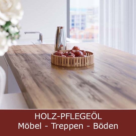 Holzpflegeöl, 25ml