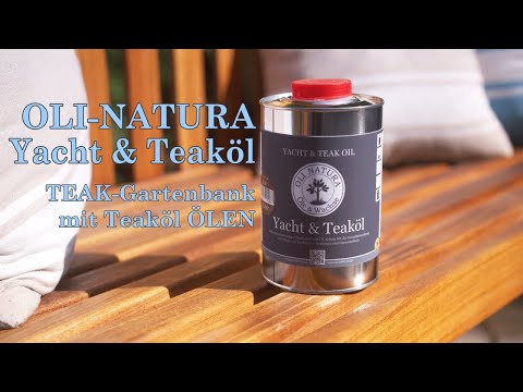 Yacht & Teaköl, 20ml