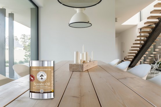OLI-NATURA Scandic Oil »For Furniture«: Oli Lacke GmbH
