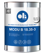 OLI-AQUA MODU B 18.35 | 1K/2K-Buntlack