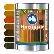 OLI-FINISH Wood glazes